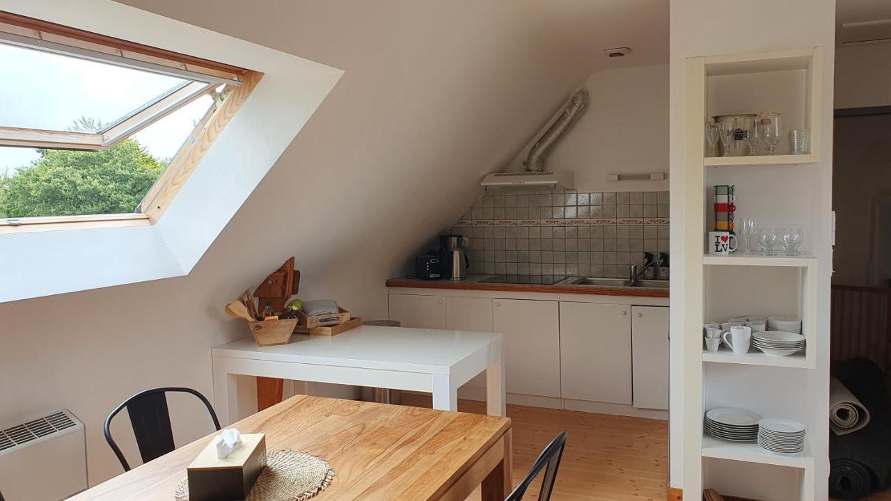 Appartement Independant A Sarzeau Emplacement Exceptionnel 4 Couchages Exterior photo