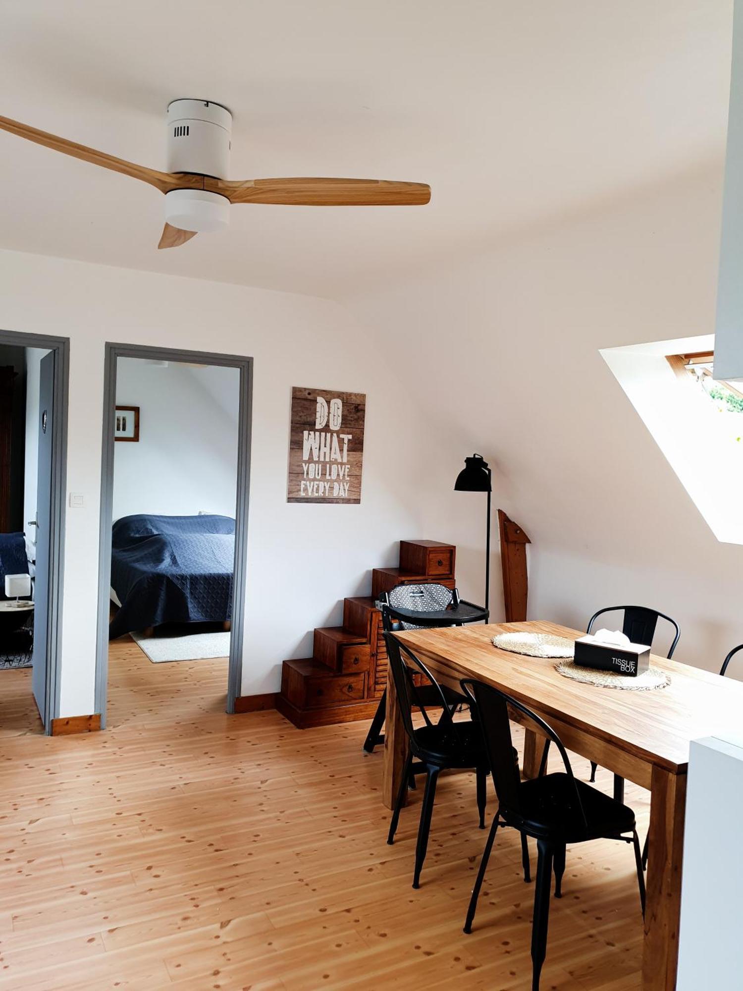 Appartement Independant A Sarzeau Emplacement Exceptionnel 4 Couchages Exterior photo