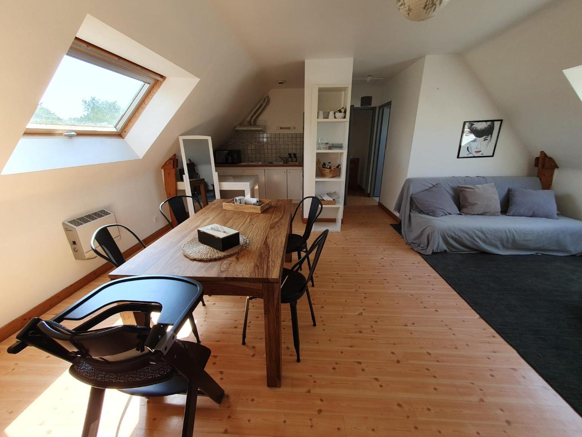 Appartement Independant A Sarzeau Emplacement Exceptionnel 4 Couchages Exterior photo